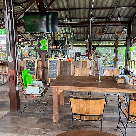 North Pine Forest Homestay บ้านไม้สนโฮมสเตย์ Ban Mae Pong Exterior foto