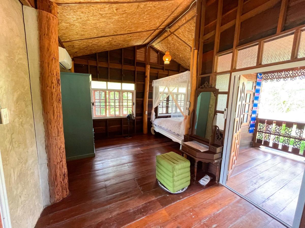 North Pine Forest Homestay บ้านไม้สนโฮมสเตย์ Ban Mae Pong Exterior foto