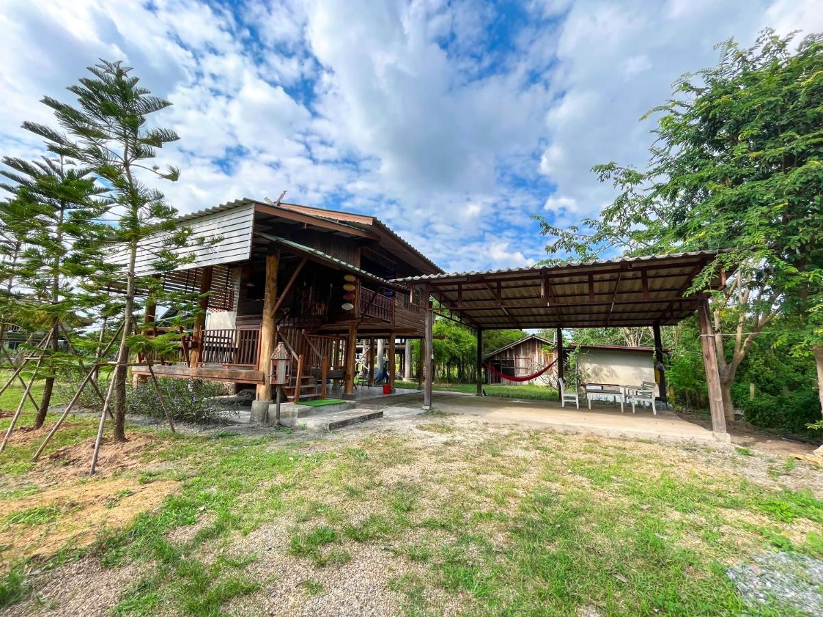 North Pine Forest Homestay บ้านไม้สนโฮมสเตย์ Ban Mae Pong Exterior foto