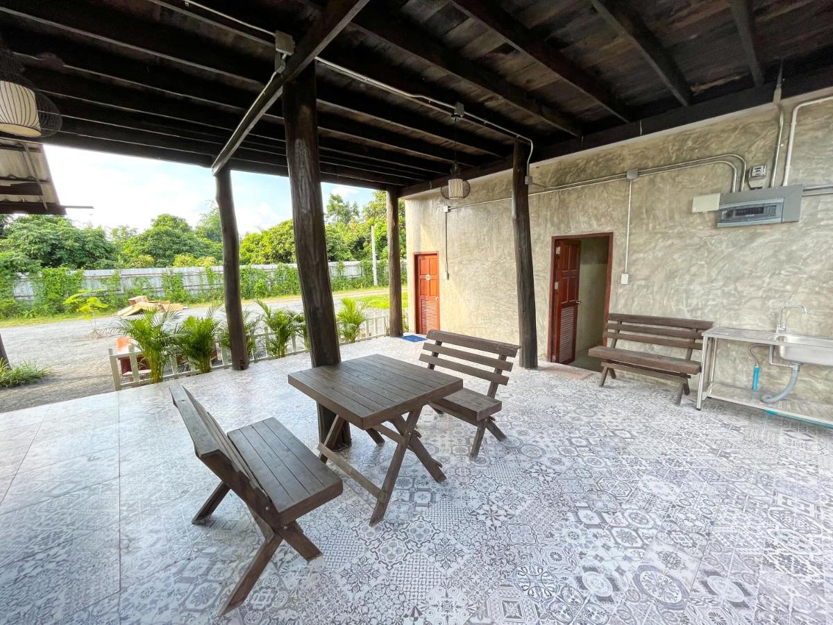 North Pine Forest Homestay บ้านไม้สนโฮมสเตย์ Ban Mae Pong Exterior foto