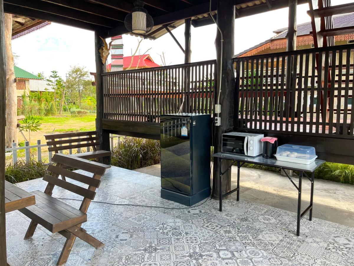 North Pine Forest Homestay บ้านไม้สนโฮมสเตย์ Ban Mae Pong Exterior foto
