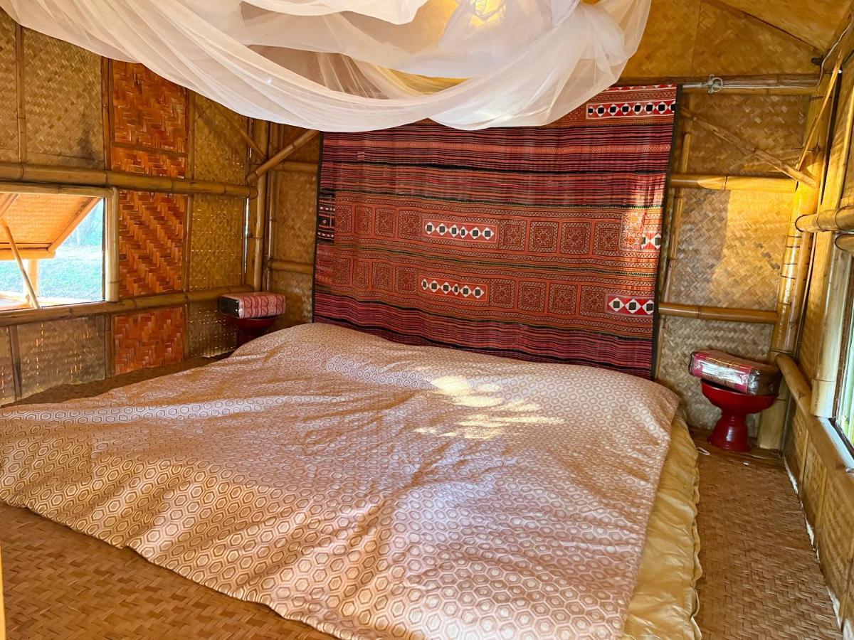 North Pine Forest Homestay บ้านไม้สนโฮมสเตย์ Ban Mae Pong Exterior foto
