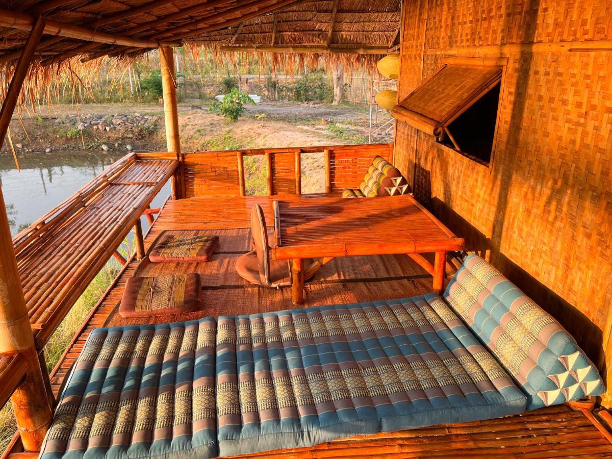 North Pine Forest Homestay บ้านไม้สนโฮมสเตย์ Ban Mae Pong Exterior foto