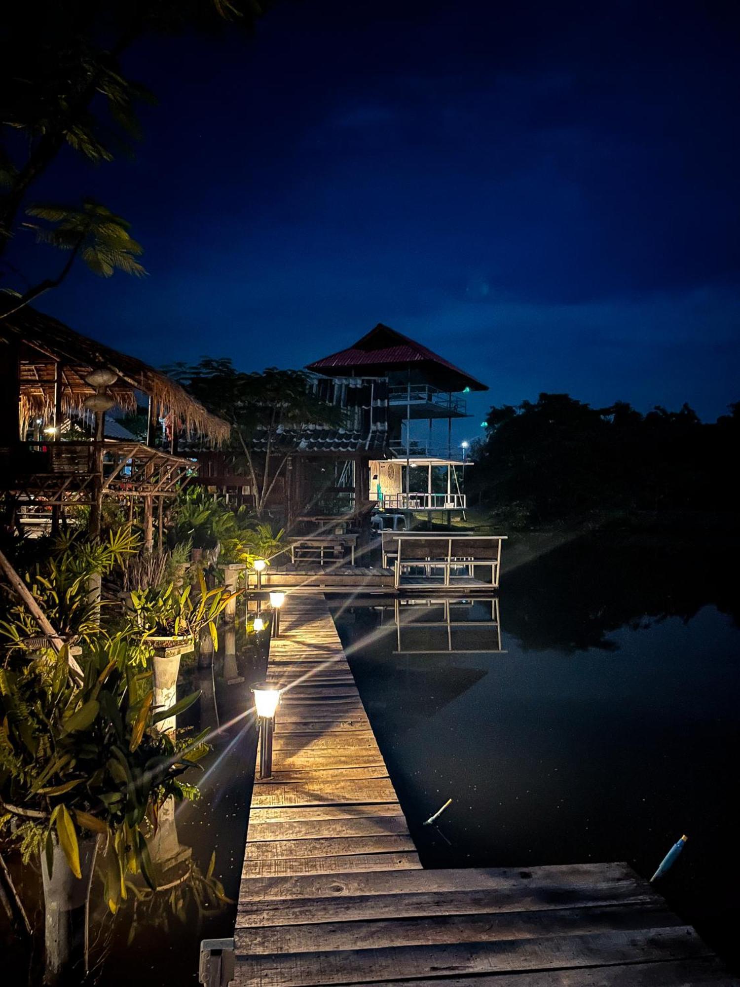 North Pine Forest Homestay บ้านไม้สนโฮมสเตย์ Ban Mae Pong Exterior foto