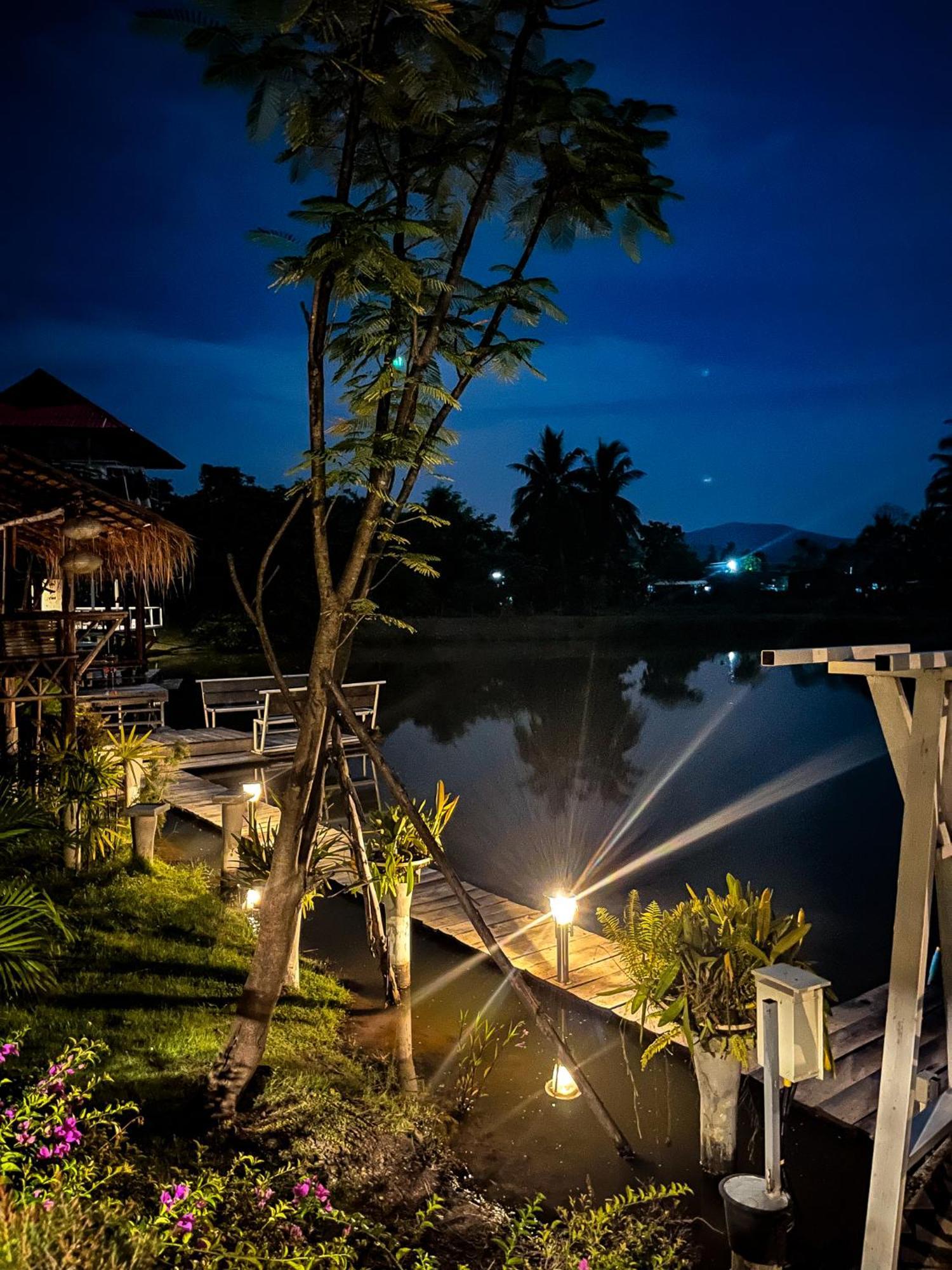 North Pine Forest Homestay บ้านไม้สนโฮมสเตย์ Ban Mae Pong Exterior foto