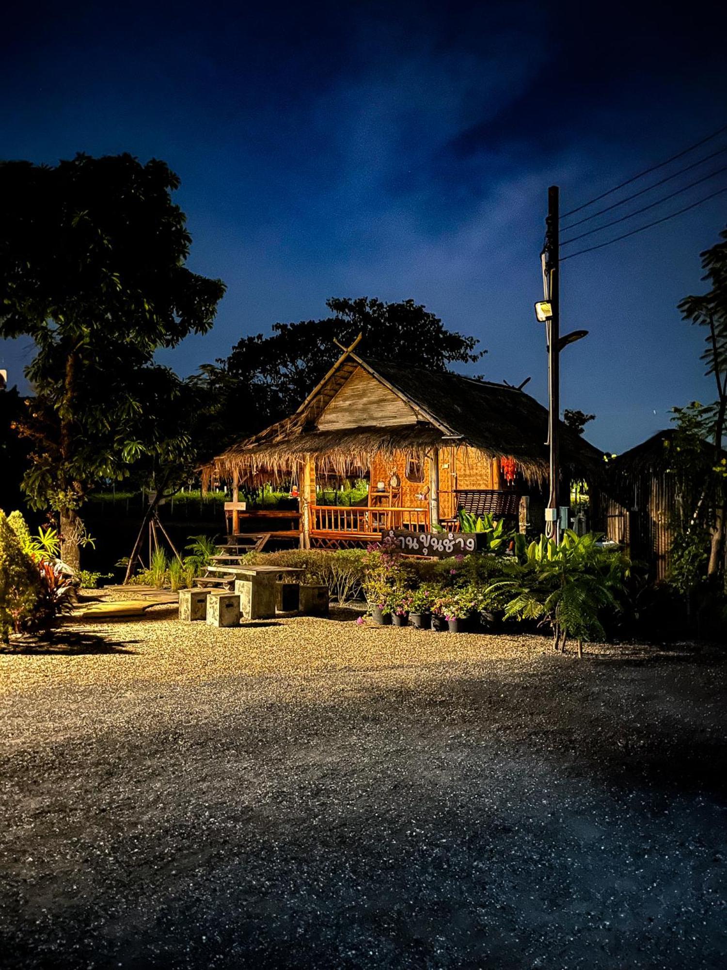 North Pine Forest Homestay บ้านไม้สนโฮมสเตย์ Ban Mae Pong Exterior foto
