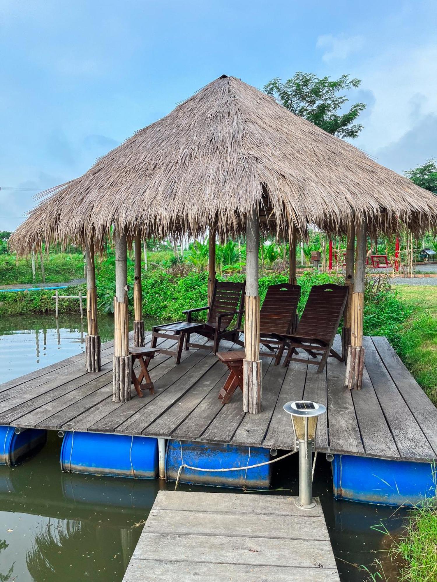 North Pine Forest Homestay บ้านไม้สนโฮมสเตย์ Ban Mae Pong Exterior foto