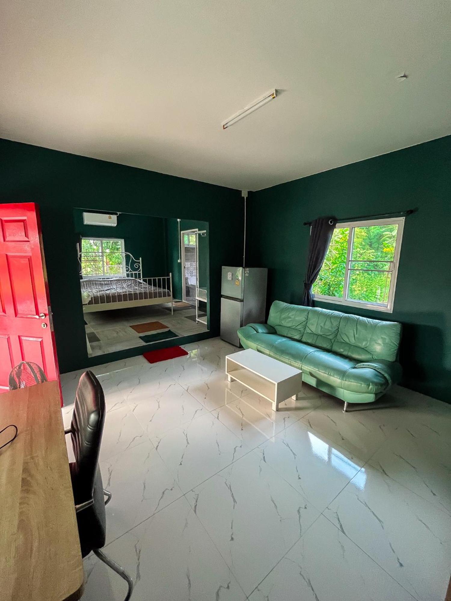 North Pine Forest Homestay บ้านไม้สนโฮมสเตย์ Ban Mae Pong Exterior foto