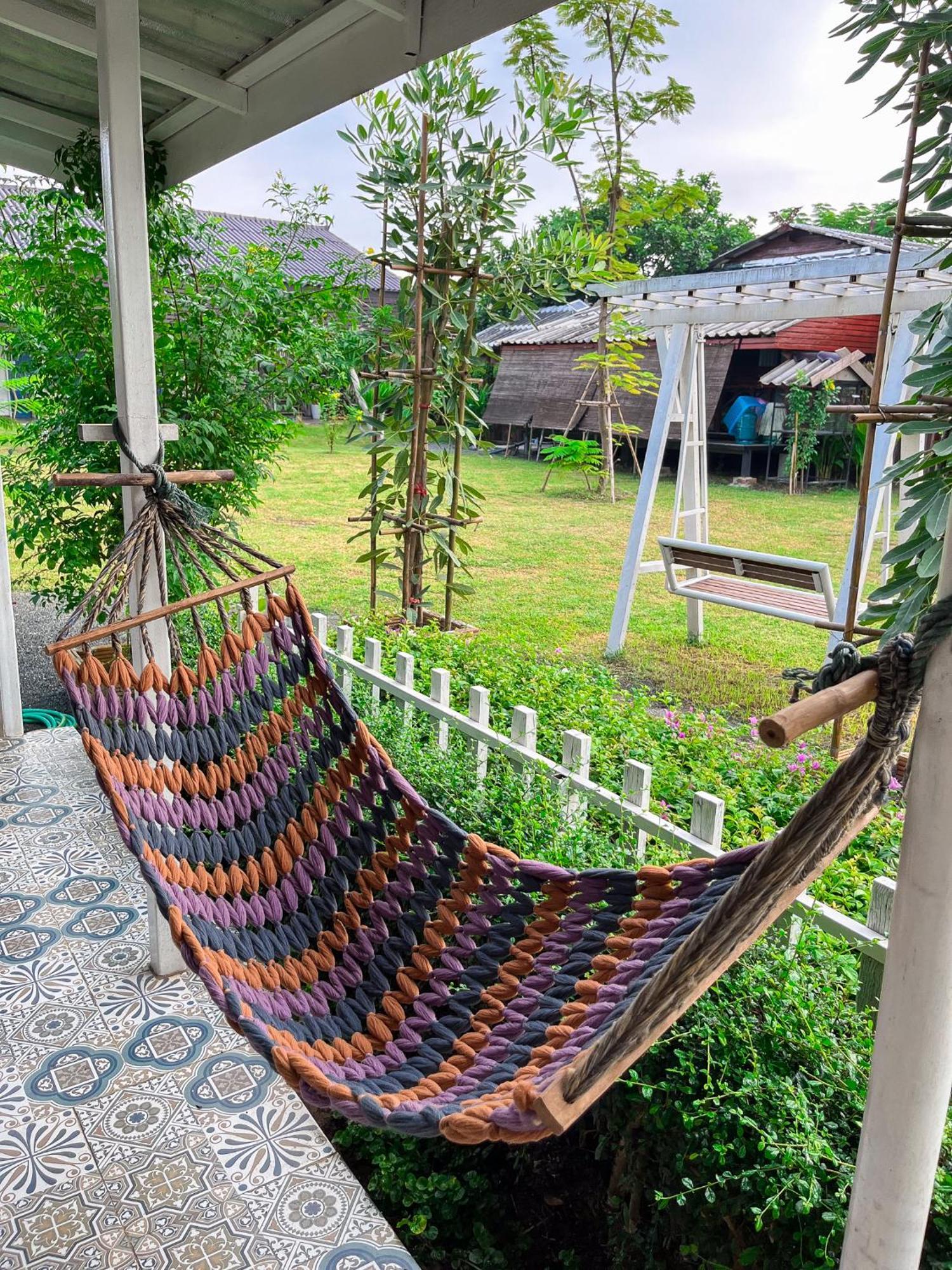 North Pine Forest Homestay บ้านไม้สนโฮมสเตย์ Ban Mae Pong Exterior foto