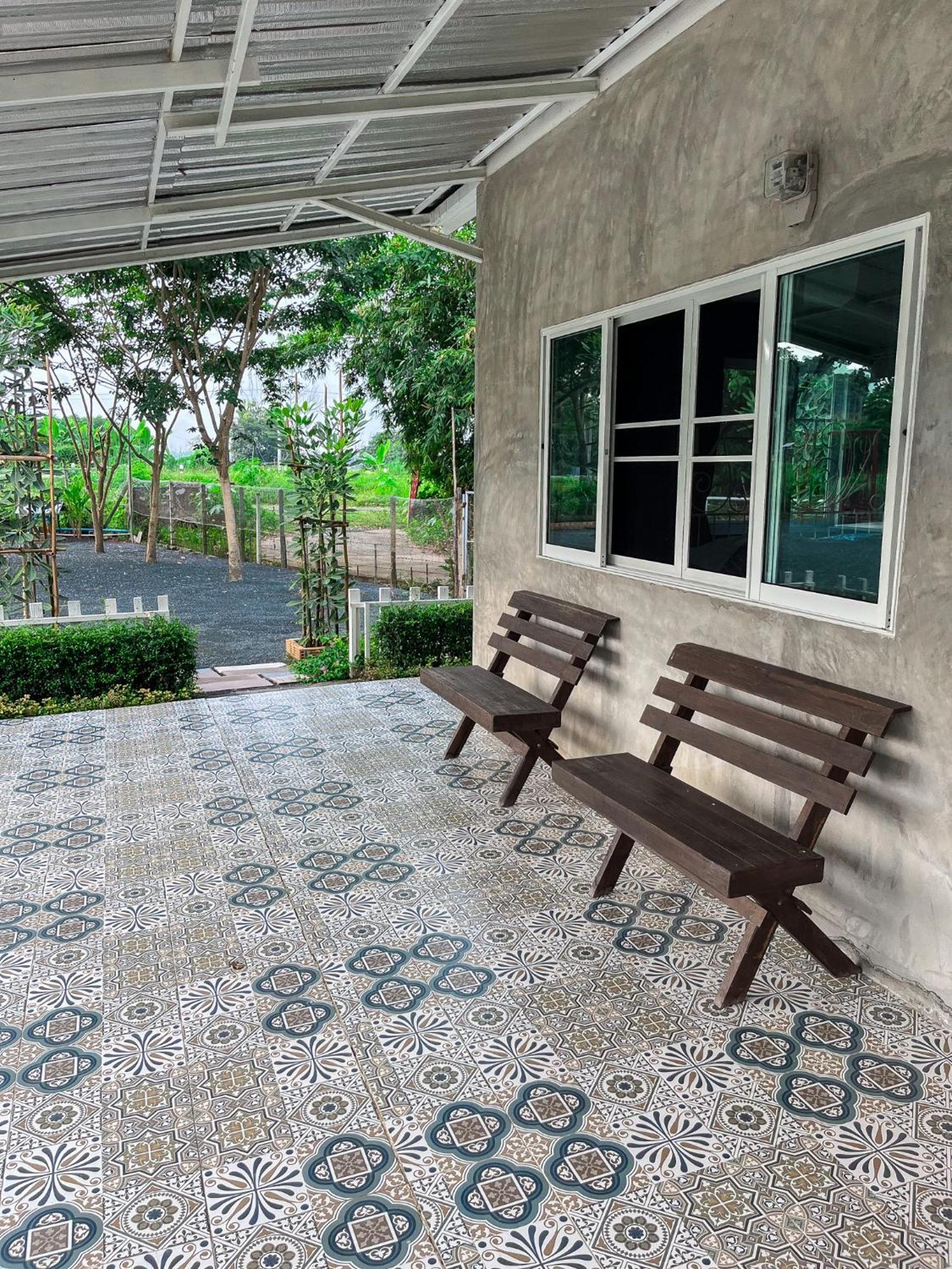 North Pine Forest Homestay บ้านไม้สนโฮมสเตย์ Ban Mae Pong Exterior foto