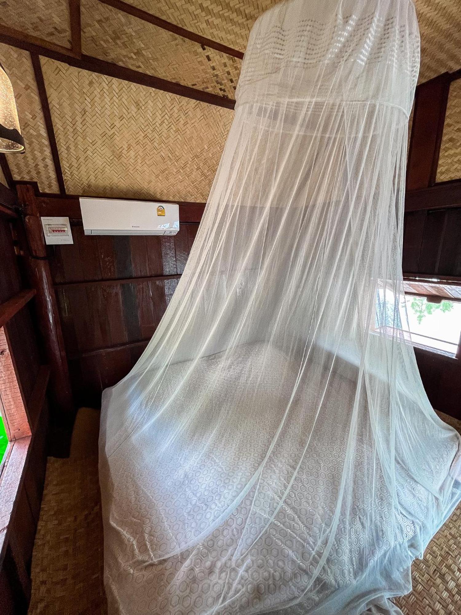 North Pine Forest Homestay บ้านไม้สนโฮมสเตย์ Ban Mae Pong Exterior foto