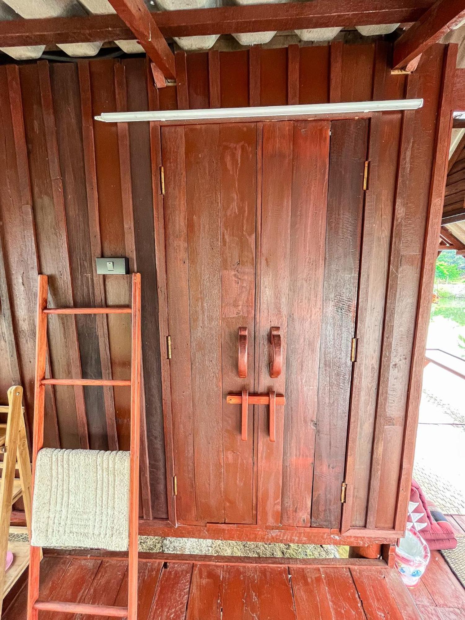 North Pine Forest Homestay บ้านไม้สนโฮมสเตย์ Ban Mae Pong Exterior foto