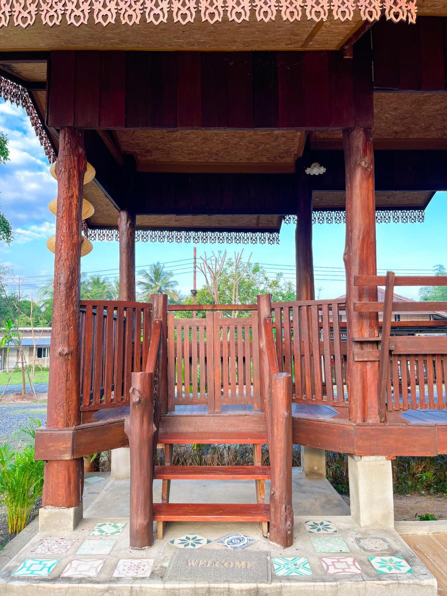 North Pine Forest Homestay บ้านไม้สนโฮมสเตย์ Ban Mae Pong Exterior foto