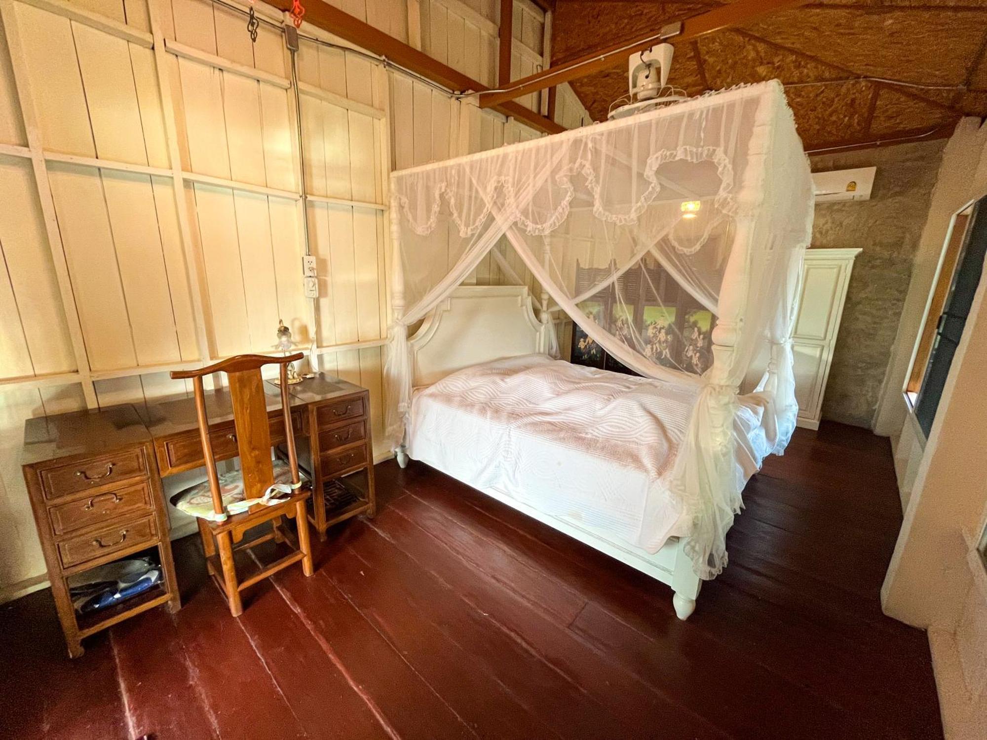 North Pine Forest Homestay บ้านไม้สนโฮมสเตย์ Ban Mae Pong Exterior foto