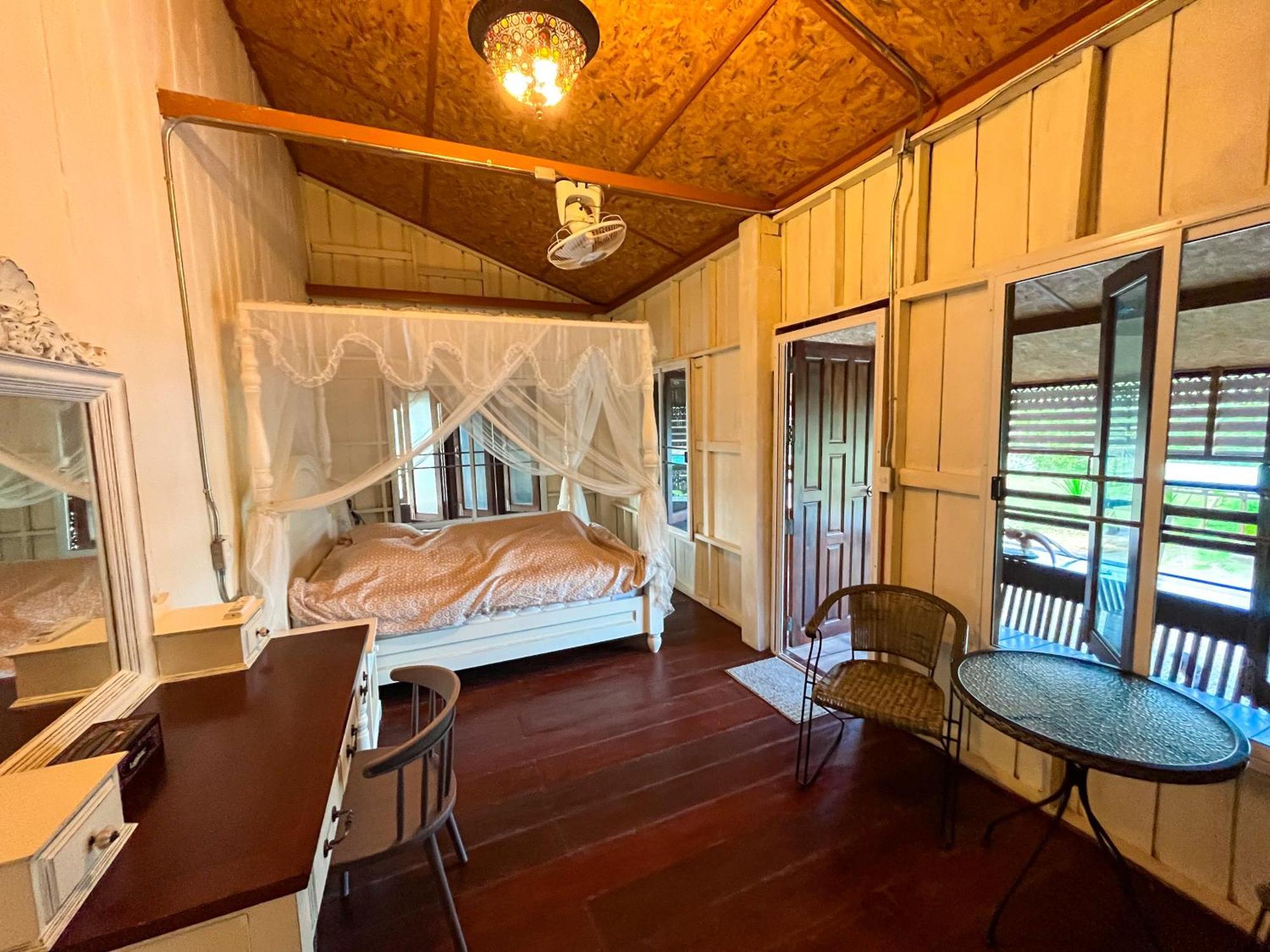 North Pine Forest Homestay บ้านไม้สนโฮมสเตย์ Ban Mae Pong Exterior foto