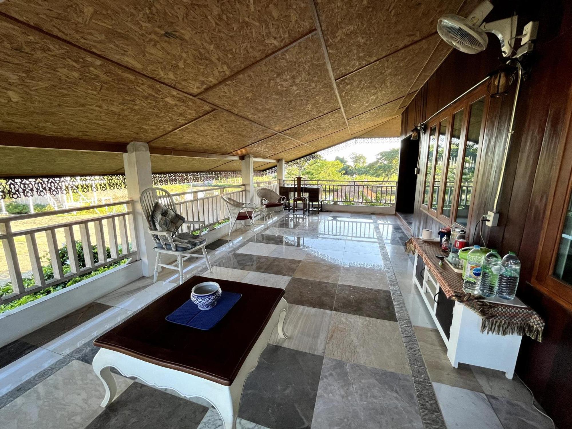 North Pine Forest Homestay บ้านไม้สนโฮมสเตย์ Ban Mae Pong Exterior foto