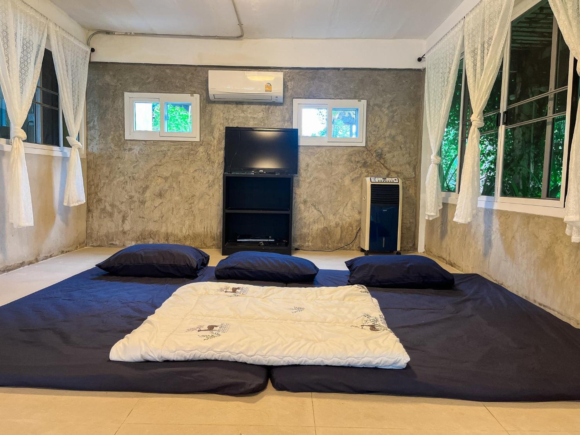 North Pine Forest Homestay บ้านไม้สนโฮมสเตย์ Ban Mae Pong Exterior foto