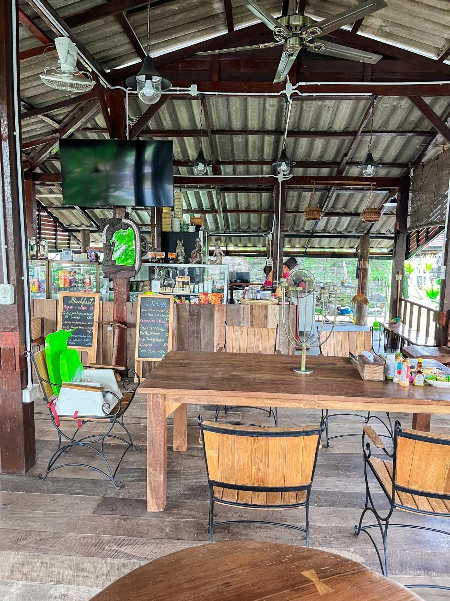 North Pine Forest Homestay บ้านไม้สนโฮมสเตย์ Ban Mae Pong Exterior foto