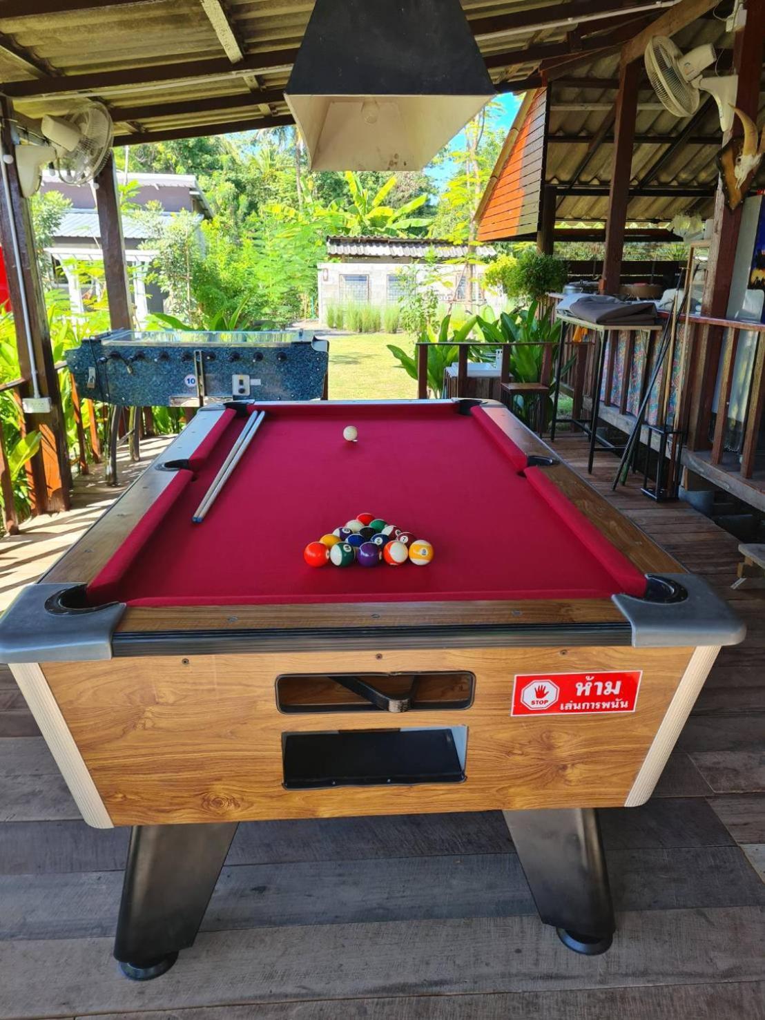 North Pine Forest Homestay บ้านไม้สนโฮมสเตย์ Ban Mae Pong Exterior foto